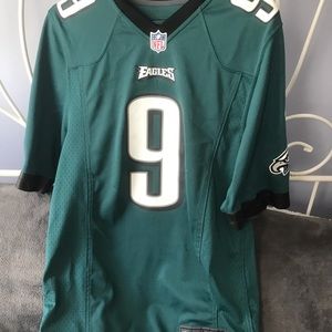 Nick Foles #9 Eagles jersey